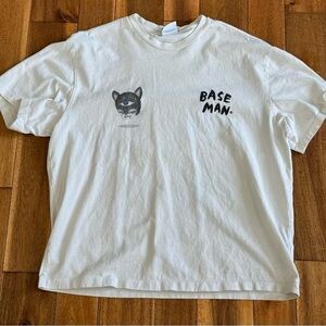 Bershka Graphic Tee